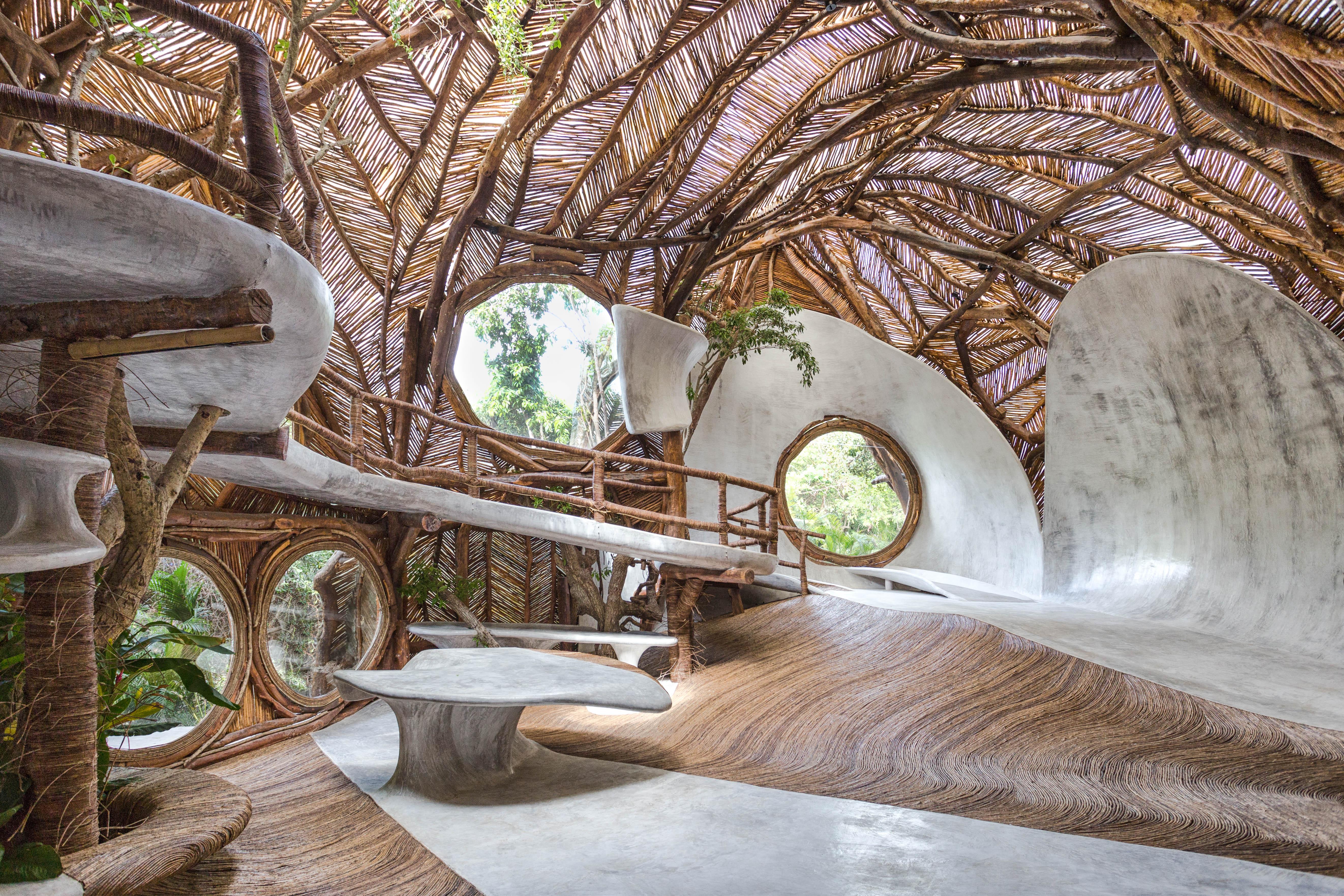 Azulik - Adults Only Hotel Tulum Luaran gambar
