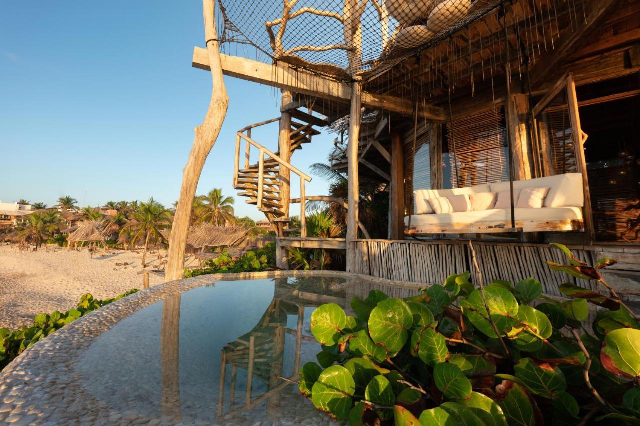 Azulik (Adults Only) Hotel Tulum Luaran gambar