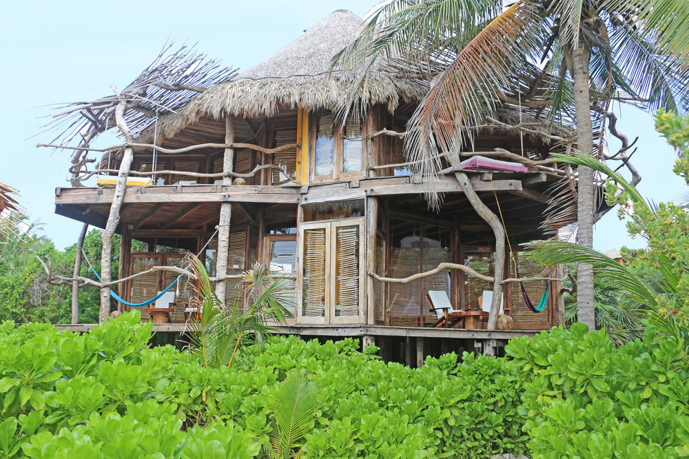 Azulik (Adults Only) Hotel Tulum Luaran gambar