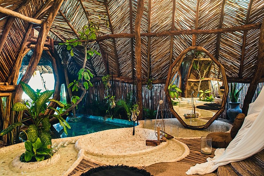 Azulik (Adults Only) Hotel Tulum Luaran gambar