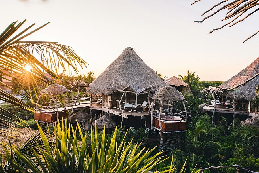 Azulik - Adults Only Hotel Tulum Luaran gambar